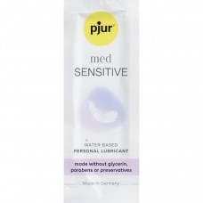 САШЕТ Лубрикант на водной основе Pjur Med SENSITIVE, 2 мл