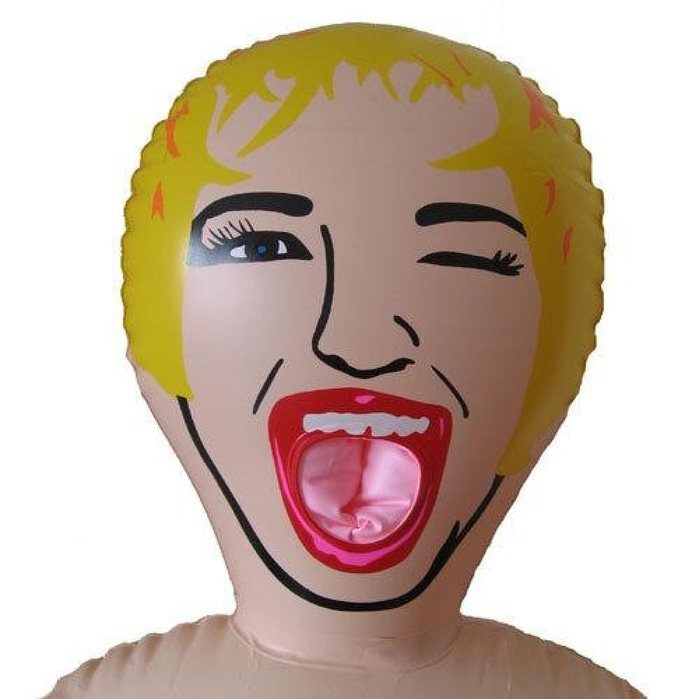 Мастурбаторы - Секс куклаBanging Bonita PVC screening Doll 2