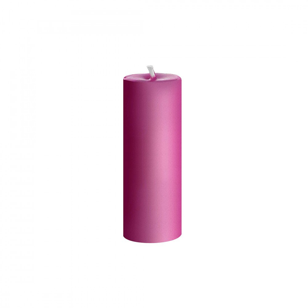  Аксессуары - Розовая свеча восковая Art of Sex низкотемпературная S 10 см 1