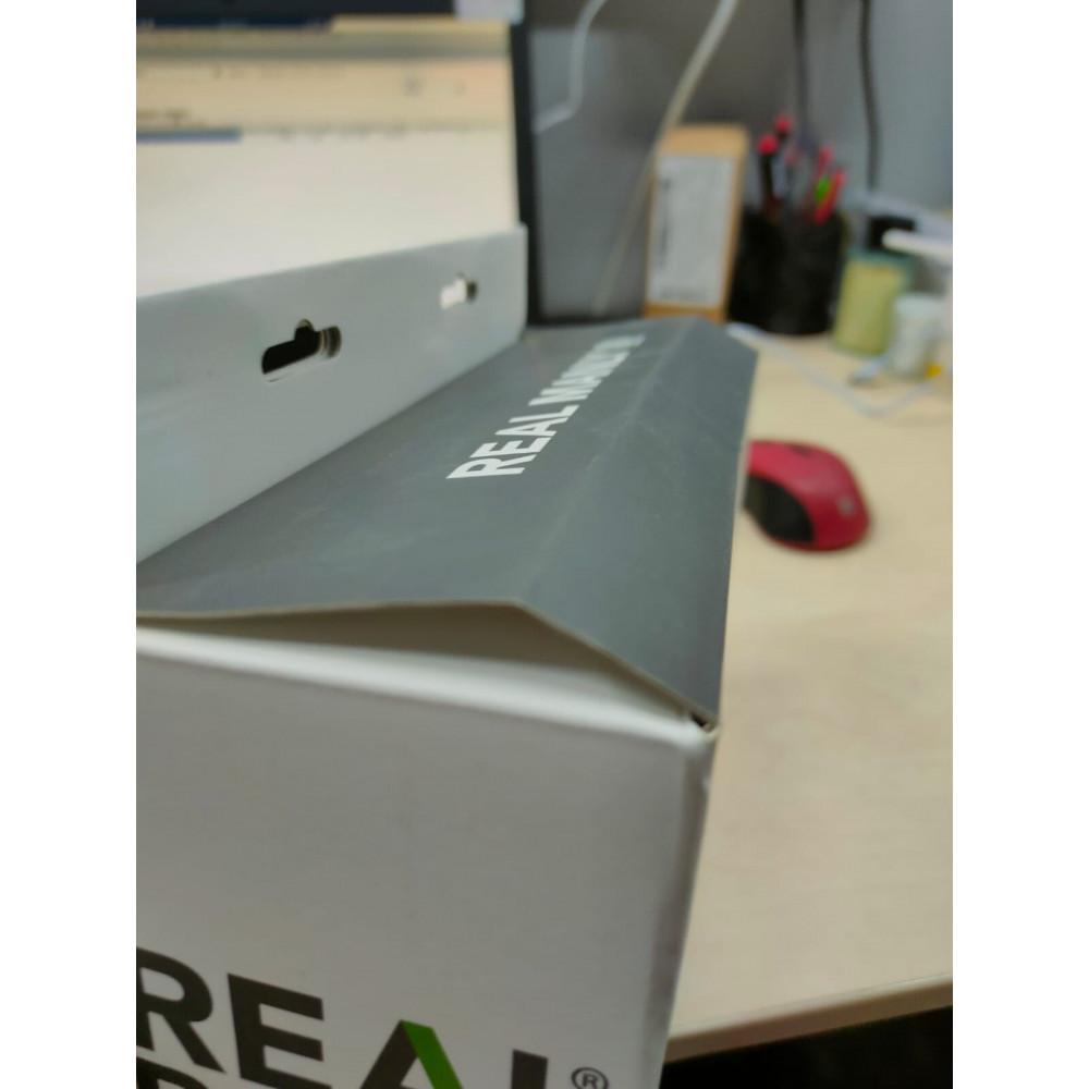 Секс игрушки - Силиконовые трусики с полым фаллоимитатором Real Body Real Manly Hollow S/M (мятая упаковка!!!) 2