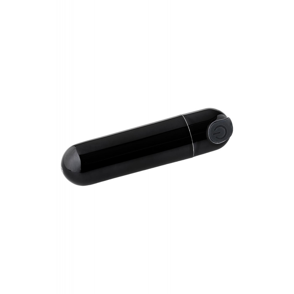 Разное - Эрекционное кольцо с вибрацией Dream Toys Ramrod черное, 8 х 3.2 см 5