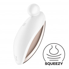 Вибратор Satisfyer Spot On 2 White