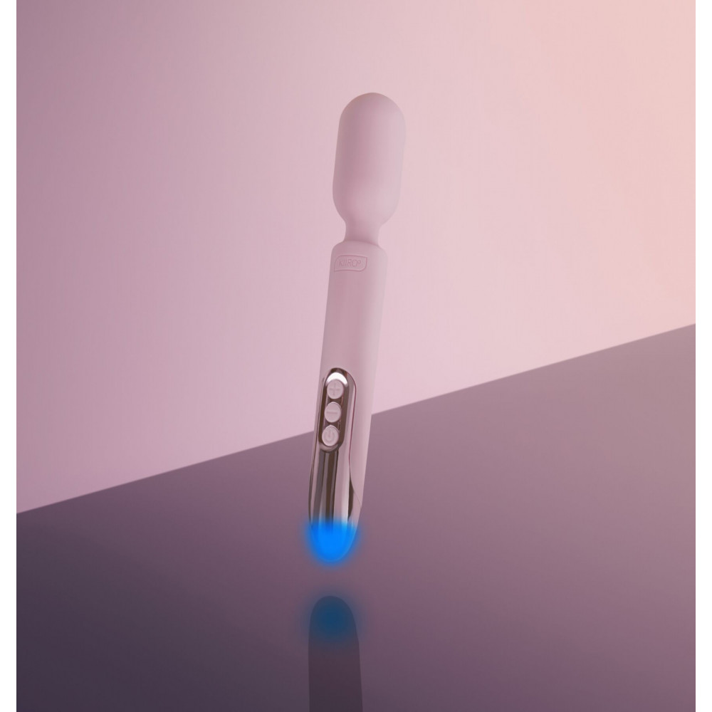 Для LGBTQ+ - Інтерактивний вібромасажер Kiiroo ProWand 5
