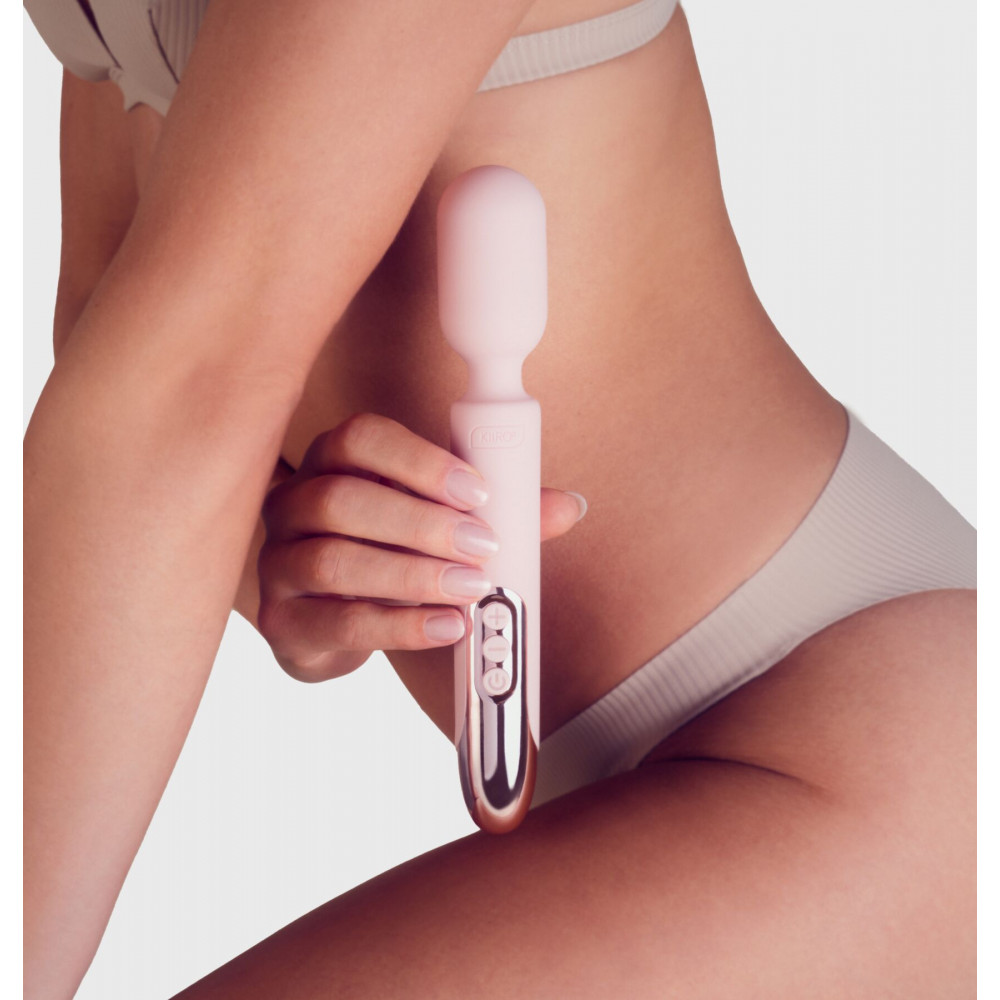 Для LGBTQ+ - Інтерактивний вібромасажер Kiiroo ProWand 6