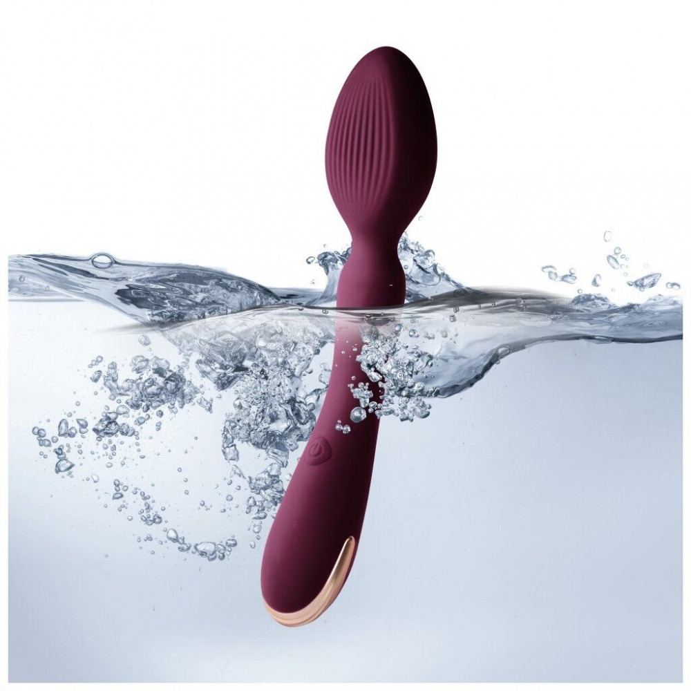 Для LGBTQ+ - Вібромассажер Climaximum Aurora 2