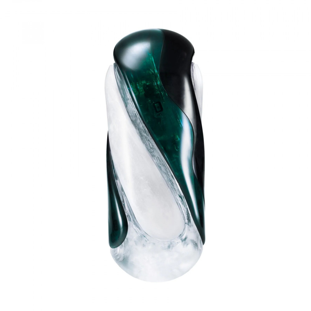 Мастурбатори без вібрації - Мастурбатор Tenga Flip 360 Aurora Green