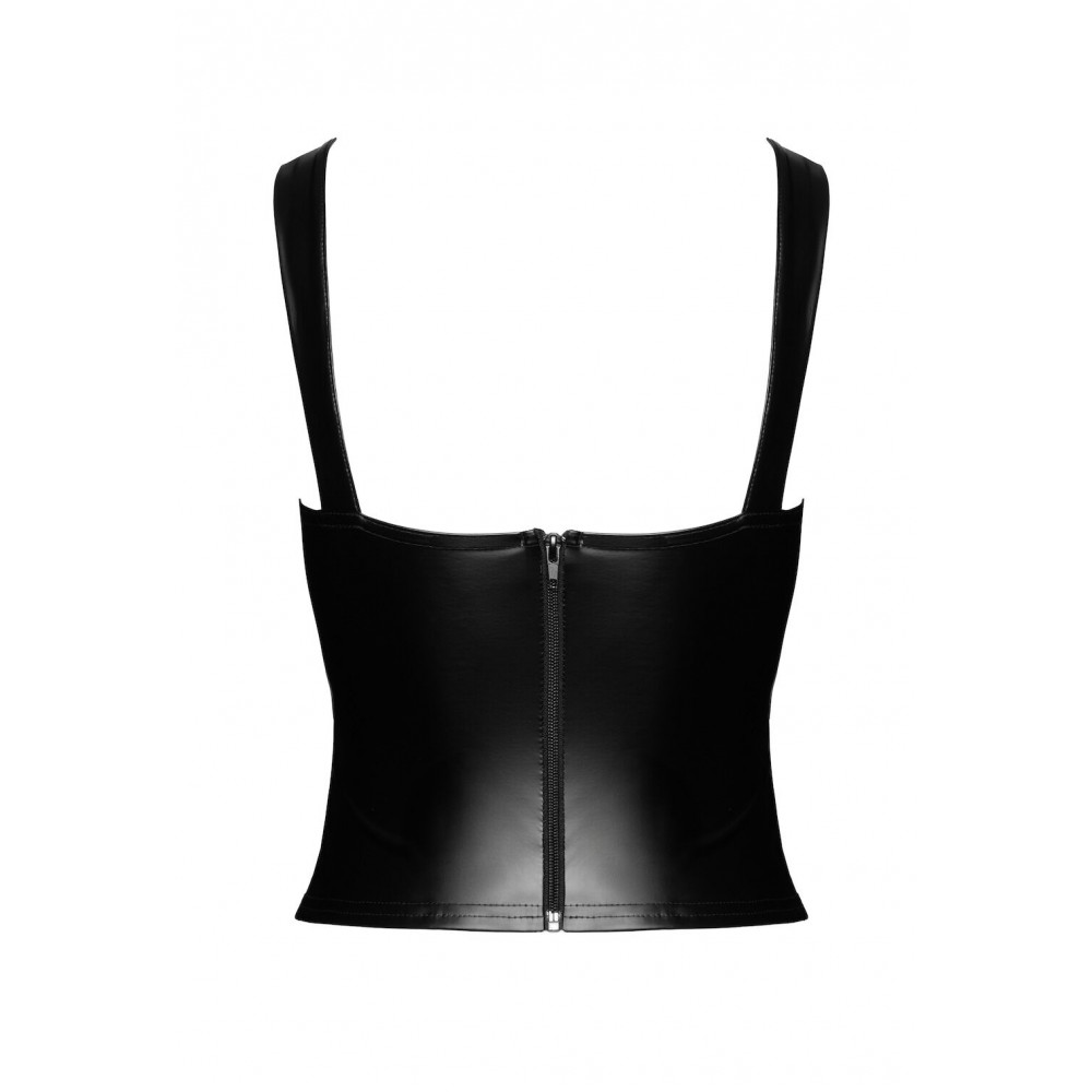  - Корсет Noir Handmade F365 Vixen Lace-Up Corset Top XS 6