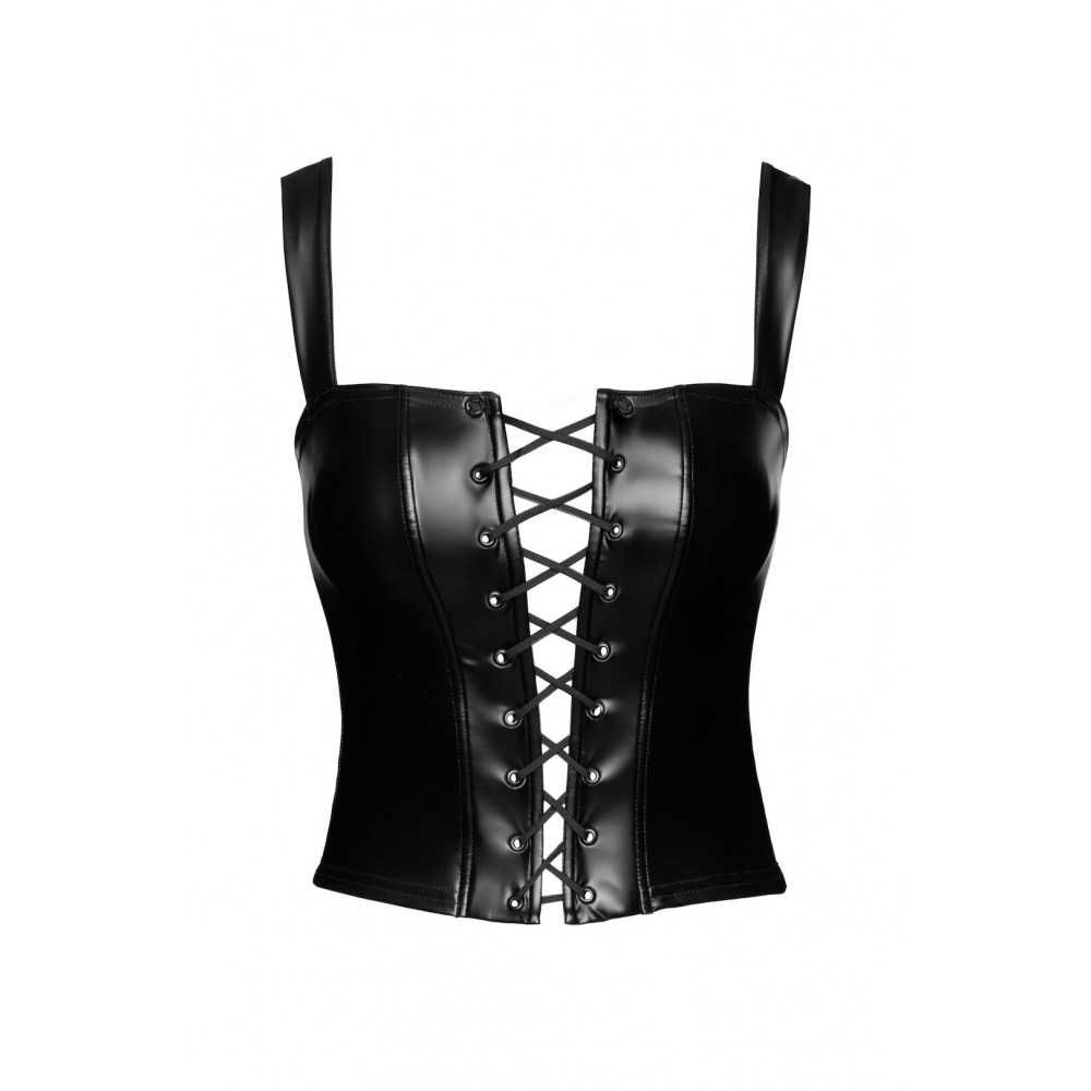  - Корсет Noir Handmade F365 Vixen Lace-Up Corset Top XS 5