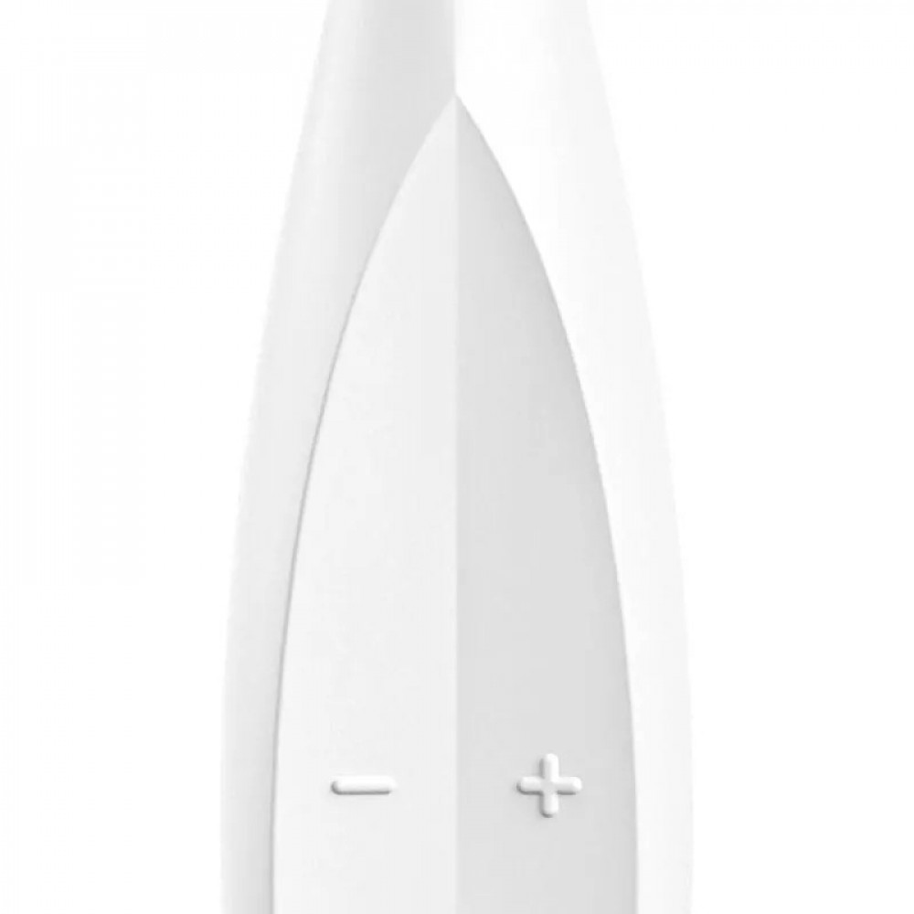 Разное - Точечный вибратор для клитора Satisfyer Twirling Fun белый 2