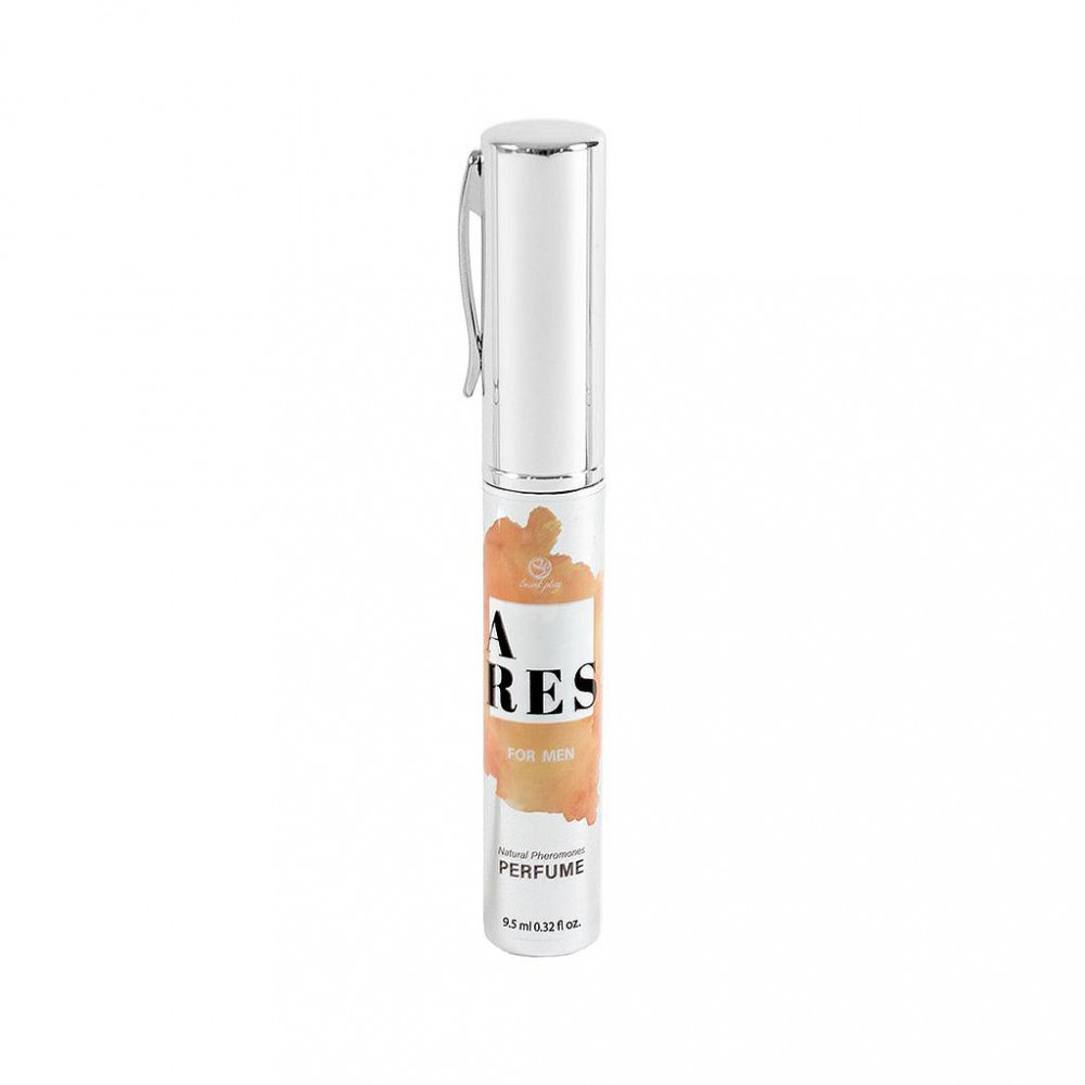  - Туалетна вода з феромонами для чоловіків Secret Play - Ares Travel Spray Perfume 9,5 ml, 37314