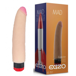 Вибратор EGZO Ciberskin VNS002 ( 18 см х 3,5 см )