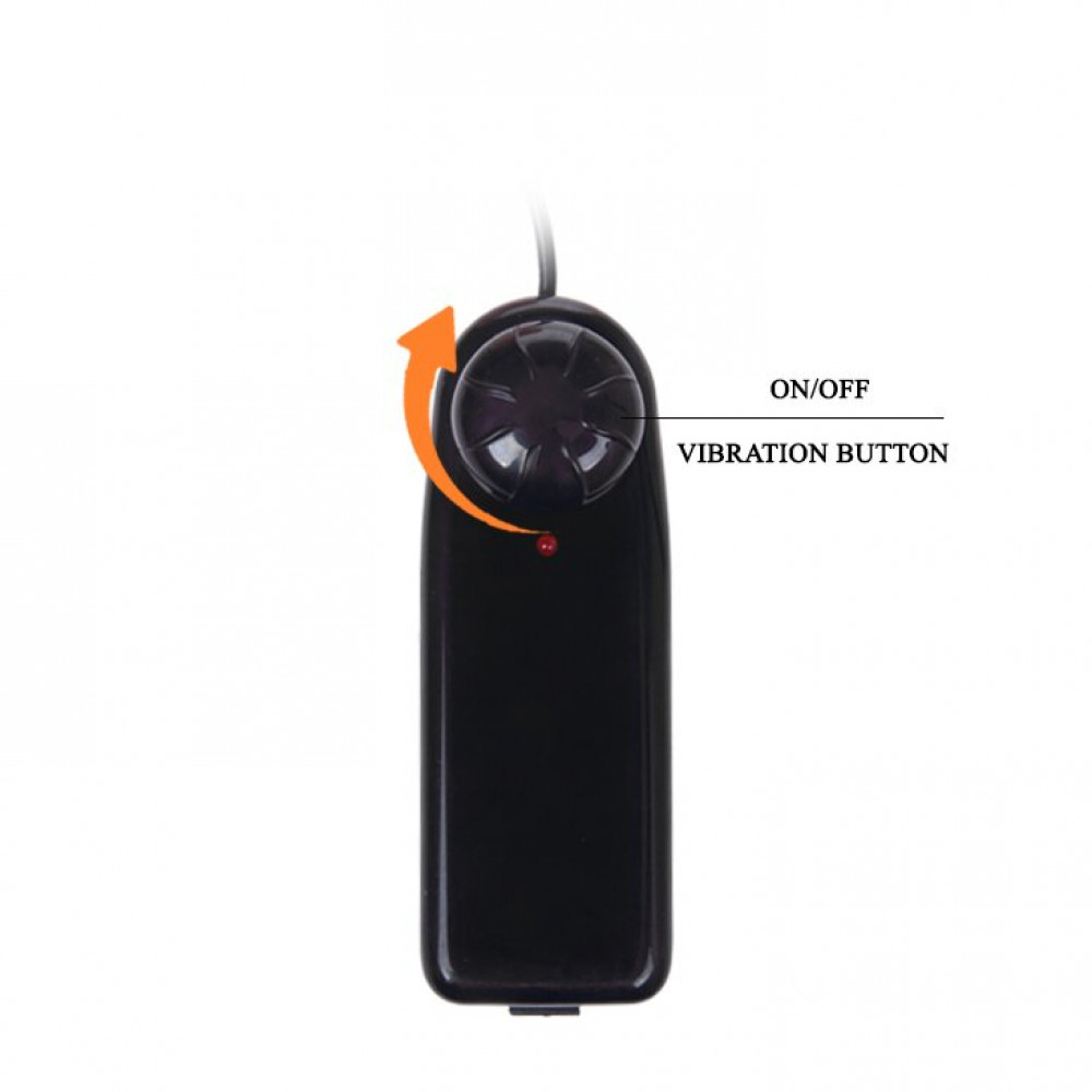 Різне - Вібратор на присосці