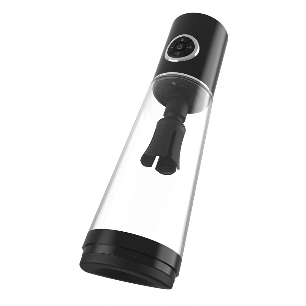  - Водонепроникна, автоматична вакуумна помпа із зарядкою від USB CANWIN Luxury Pump, P460AU 4