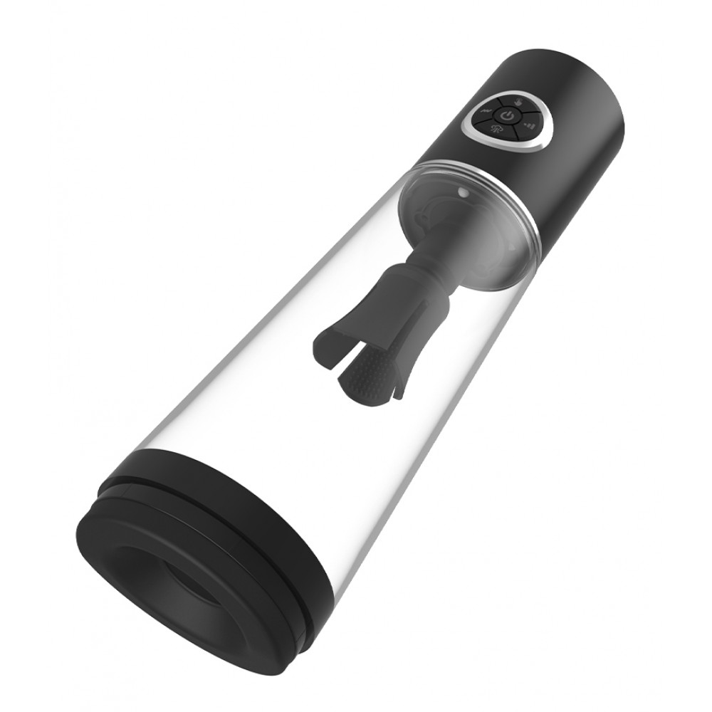  - Водонепроникна, автоматична вакуумна помпа із зарядкою від USB CANWIN Luxury Pump, P460AU 5