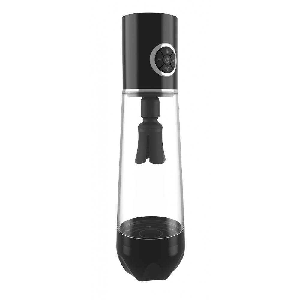  - Водонепроникна, автоматична вакуумна помпа із зарядкою від USB CANWIN Luxury Pump, P460AU 3