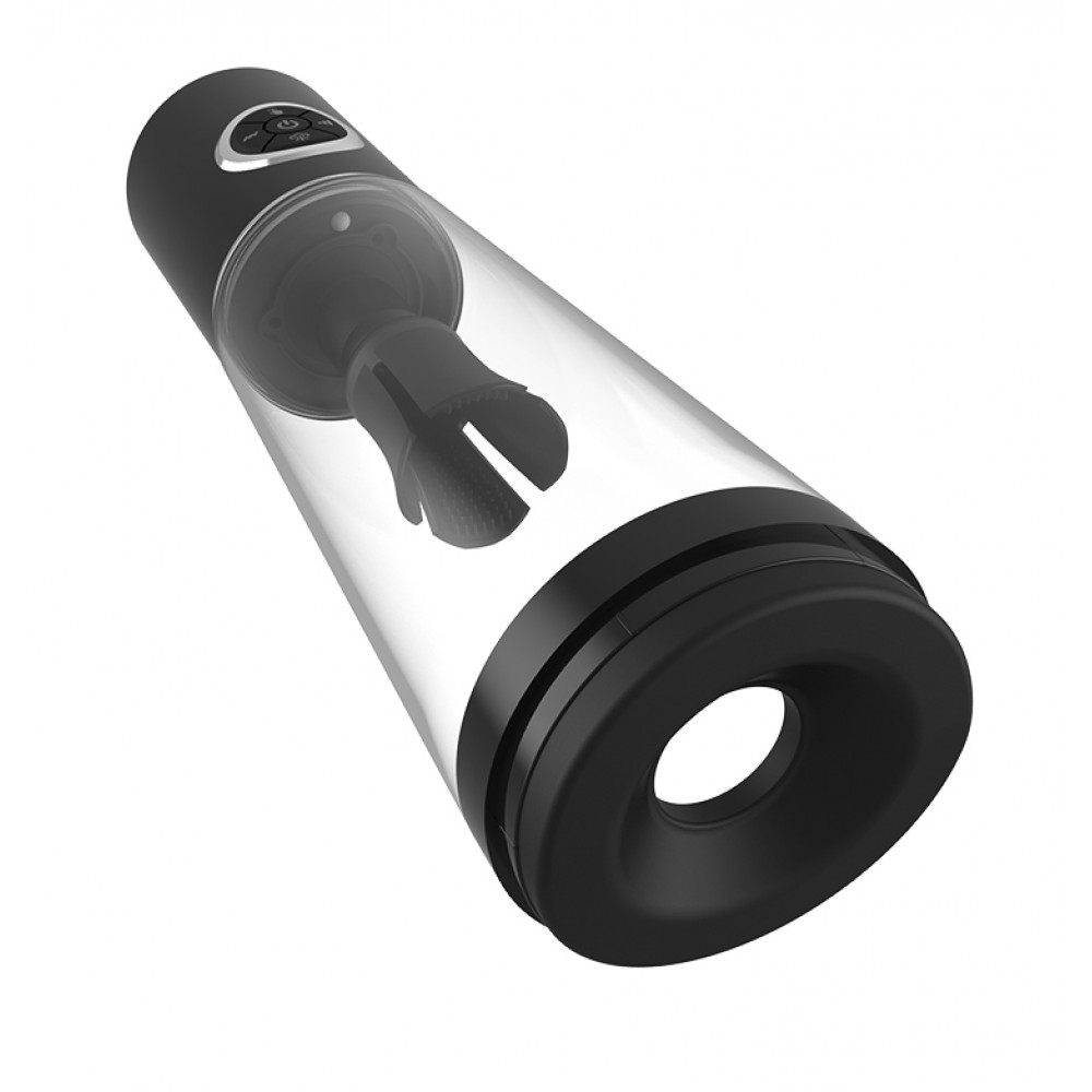  - Водонепроникна, автоматична вакуумна помпа із зарядкою від USB CANWIN Luxury Pump, P460AU 6