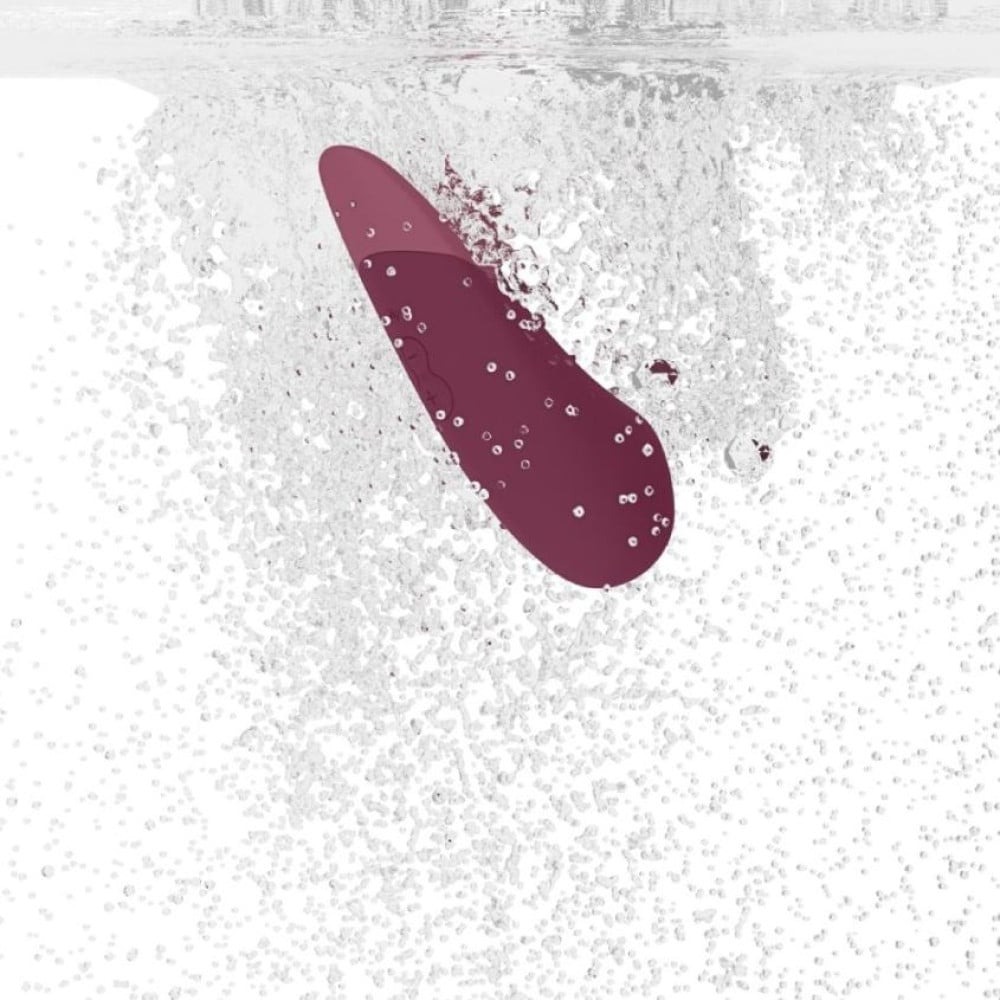 Разное - Вибратор универсальный бесшумный Womanizer Vibe Dusky, розовый 8