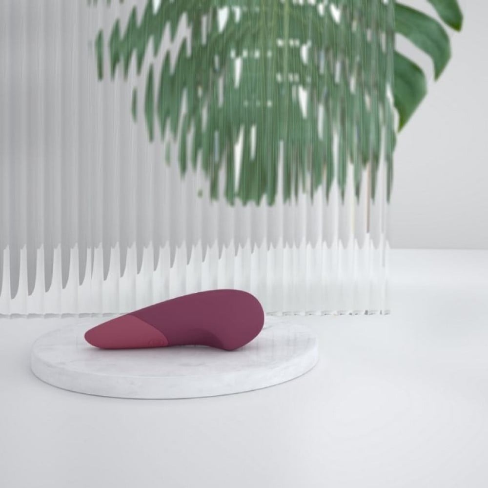 Разное - Вибратор универсальный бесшумный Womanizer Vibe Dusky, розовый 9