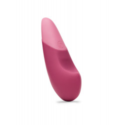 Вибратор универсальный бесшумный Womanizer Vibe Dusky, розовый