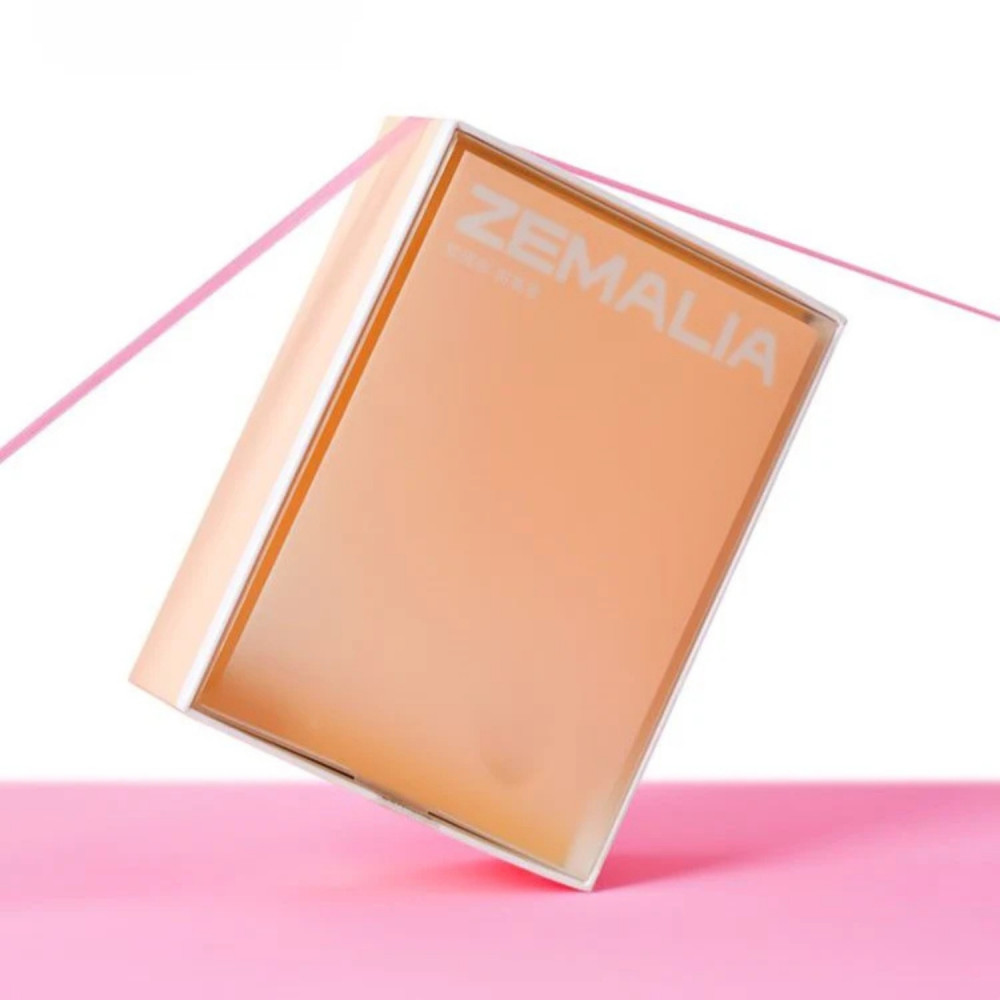  - Вібратор Zemalia Youmi з фрикцією і вакуумним стимулятором для клітора + APP, градієнт рожевий 1