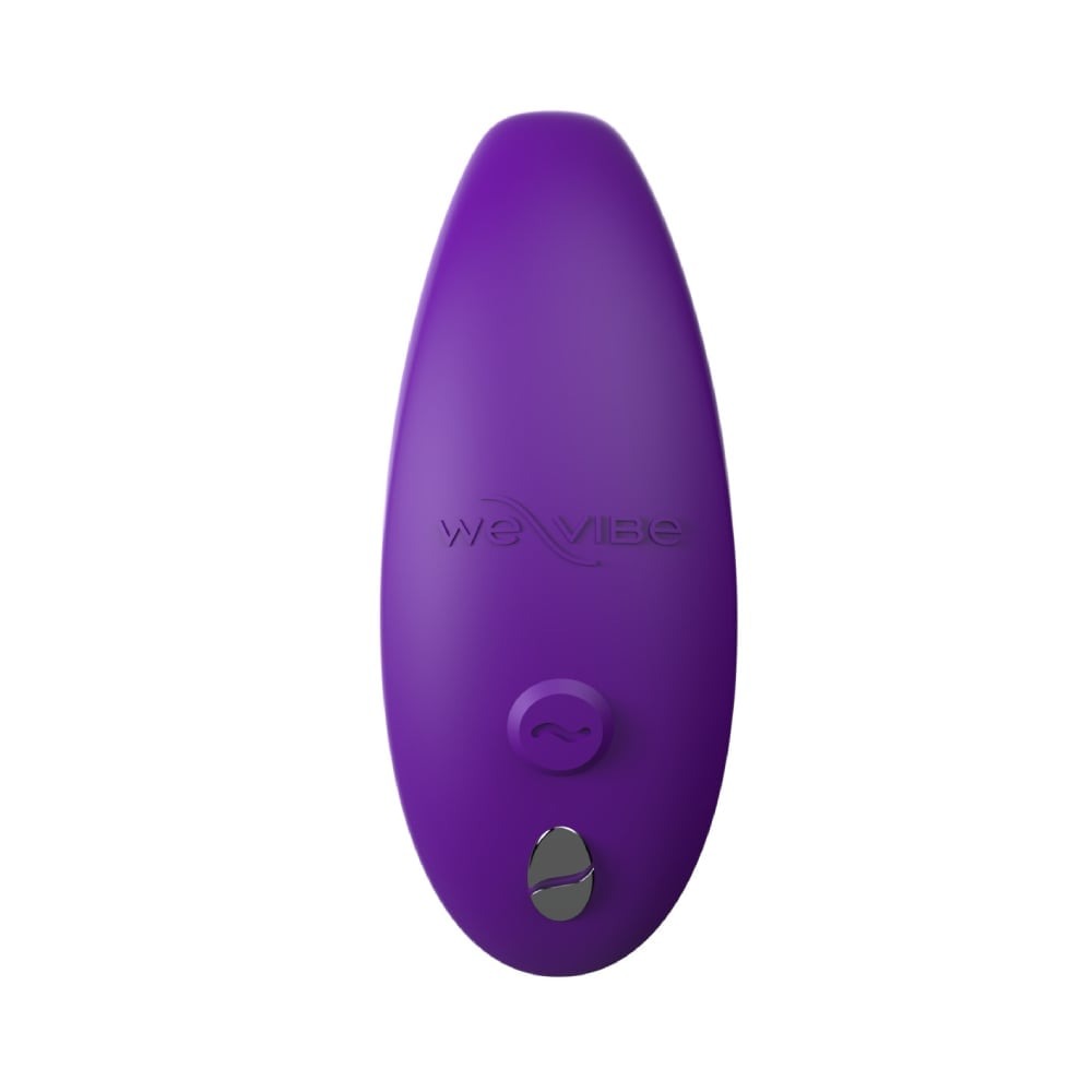 Секс игрушки - Инновационный смарт вибратор We Vibe Sync 2 Purple для пары, фиолетовый 6