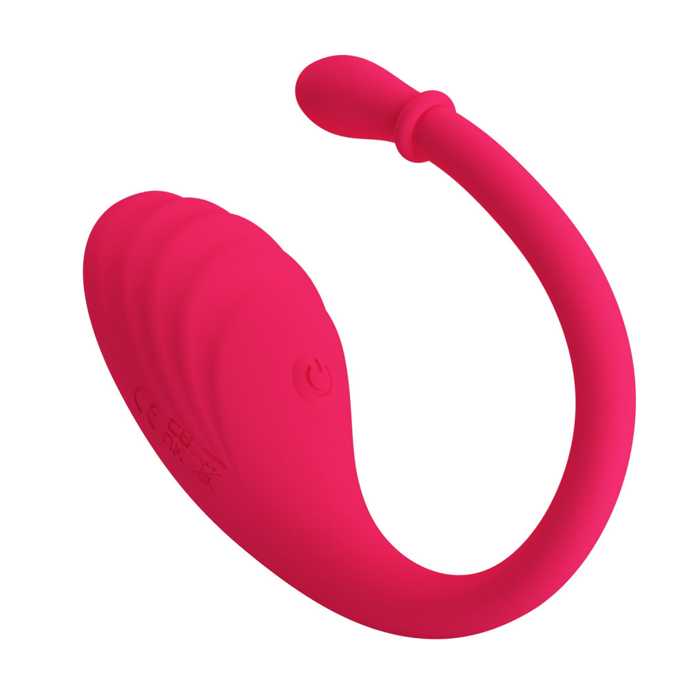  - Виброяйцо управляемое смартфоном Romance - Undine App Control Bullet Vibrator, MC39APP 3