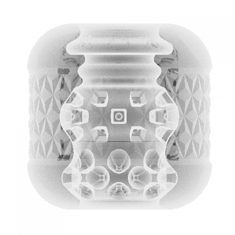 Різне - Мастурбатор Pretty Love - Cary Transparent, BM-009253MN-2 4