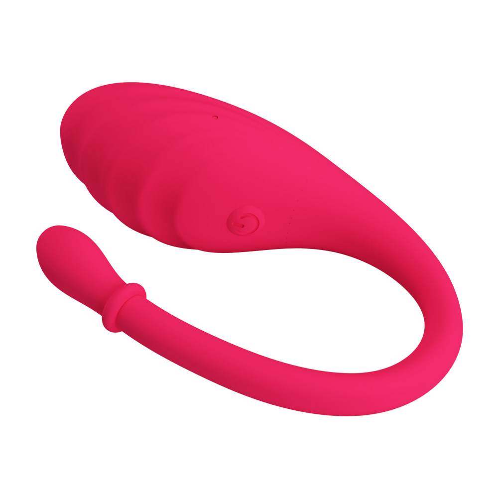  - Виброяйцо управляемое смартфоном Romance - Undine App Control Bullet Vibrator, MC39APP 4