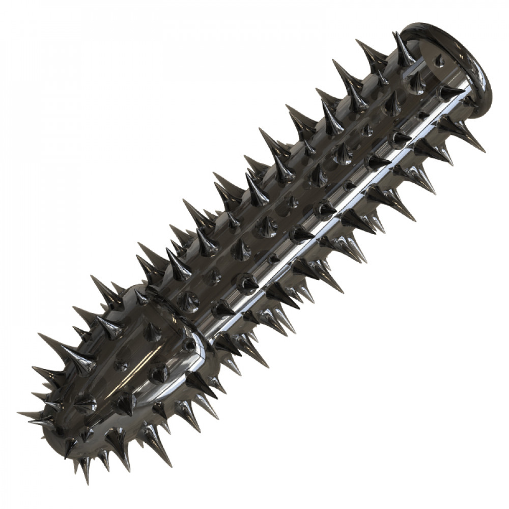 - Стимулююча насадка Meleon - Screaming Thorn Wolf Braces BLACK, PS-27 5