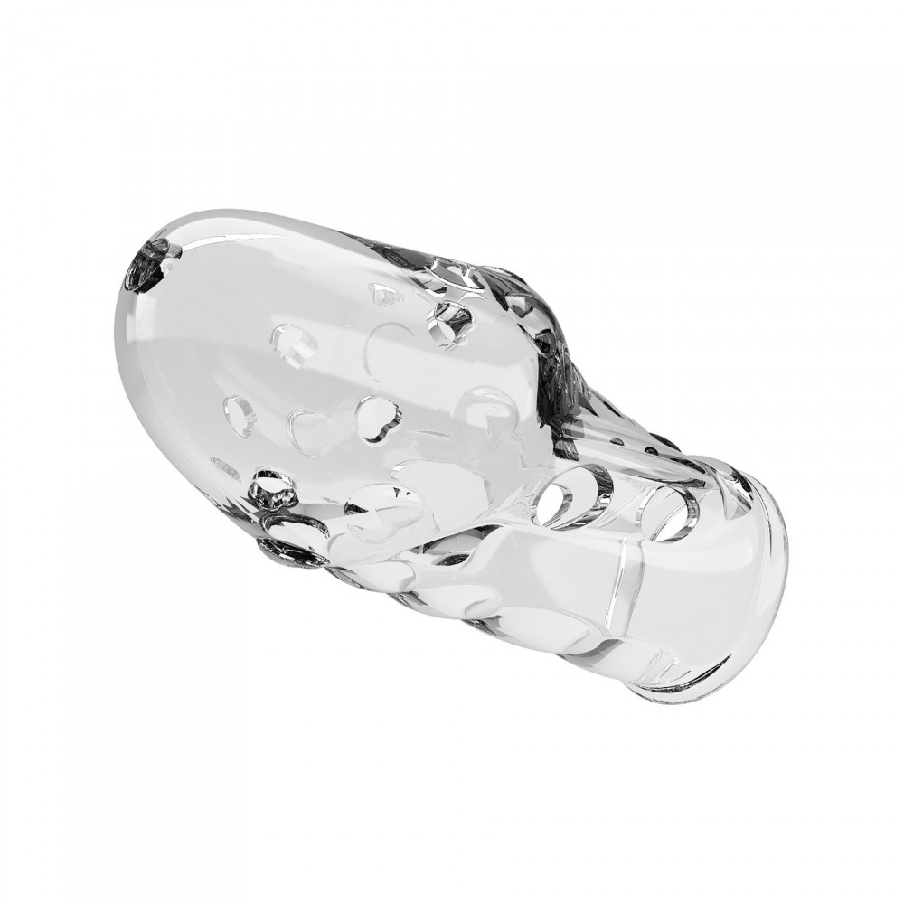 - Насадка стимулирующая Pretty Love - Booker Clear, BI-026289M 5