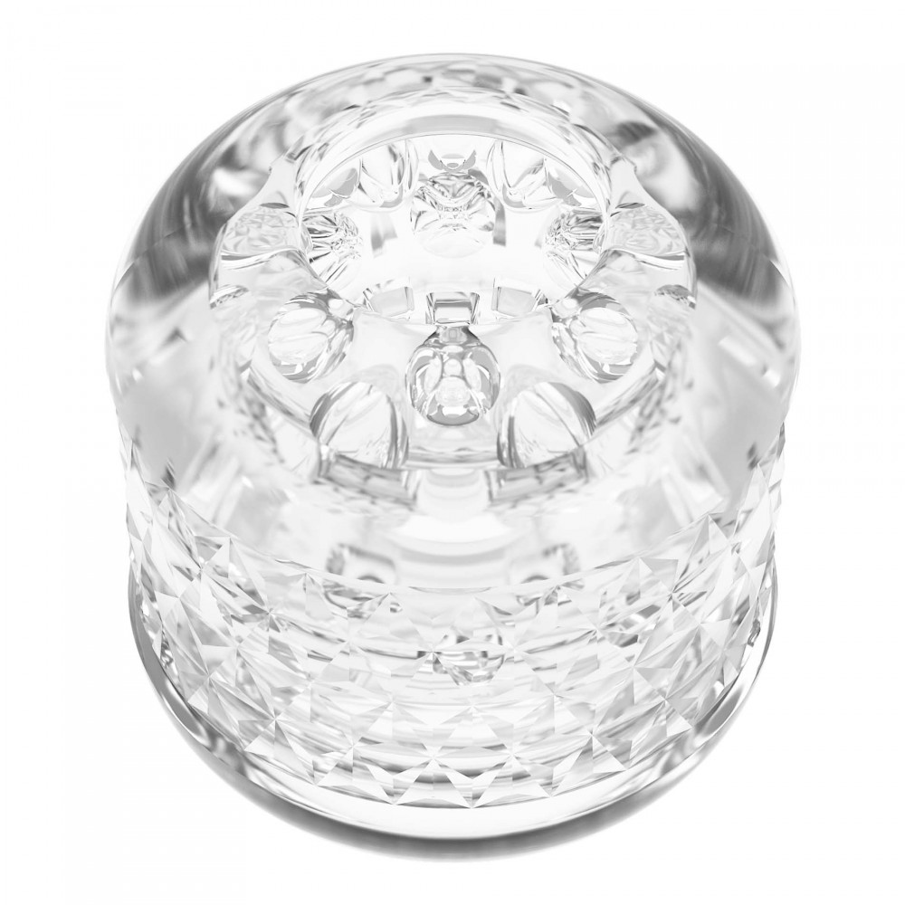 Різне - Мастурбатор Pretty Love - Cary Transparent, BM-009253MN-2 5