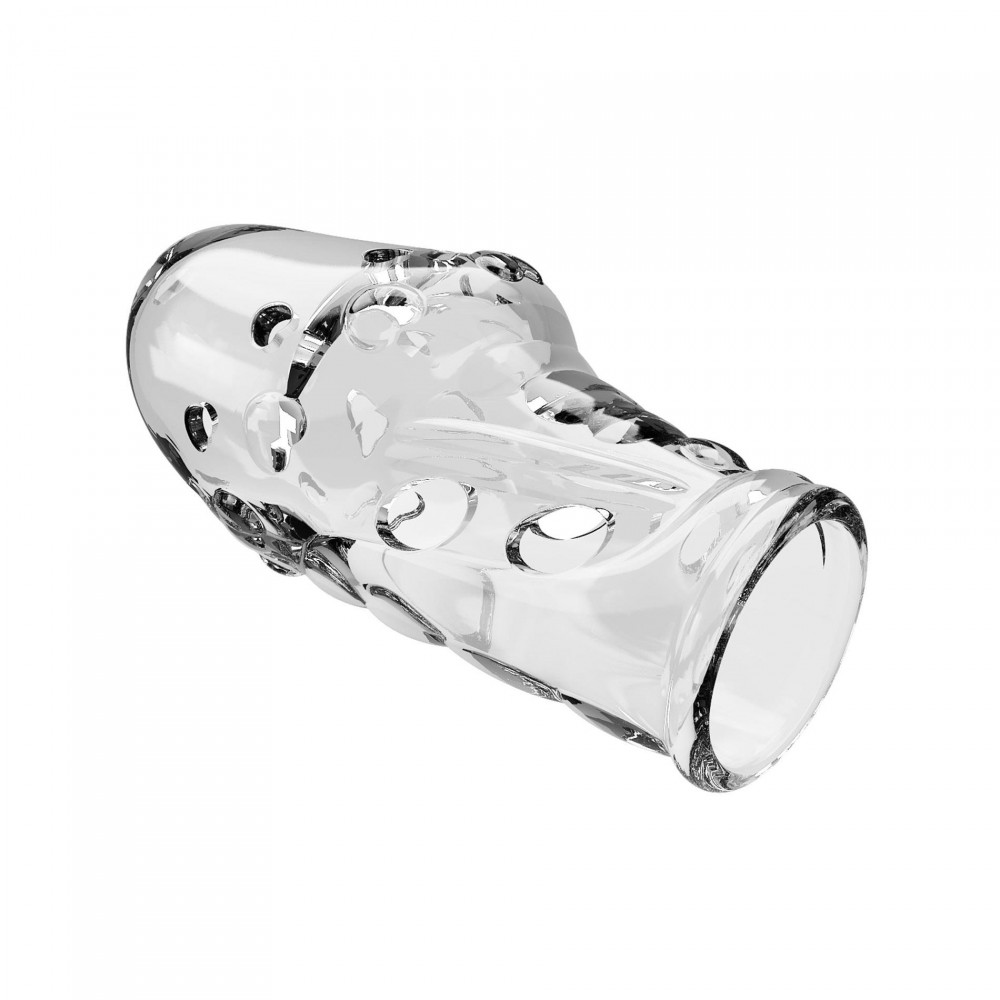 - Насадка стимулирующая Pretty Love - Booker Clear, BI-026289M 4