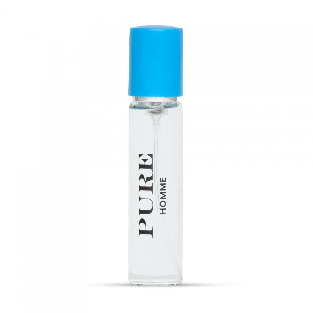 Різне - Феромони для чоловіків Miyoshi Miyagi PURE for MAN, 15 ml NEW 2