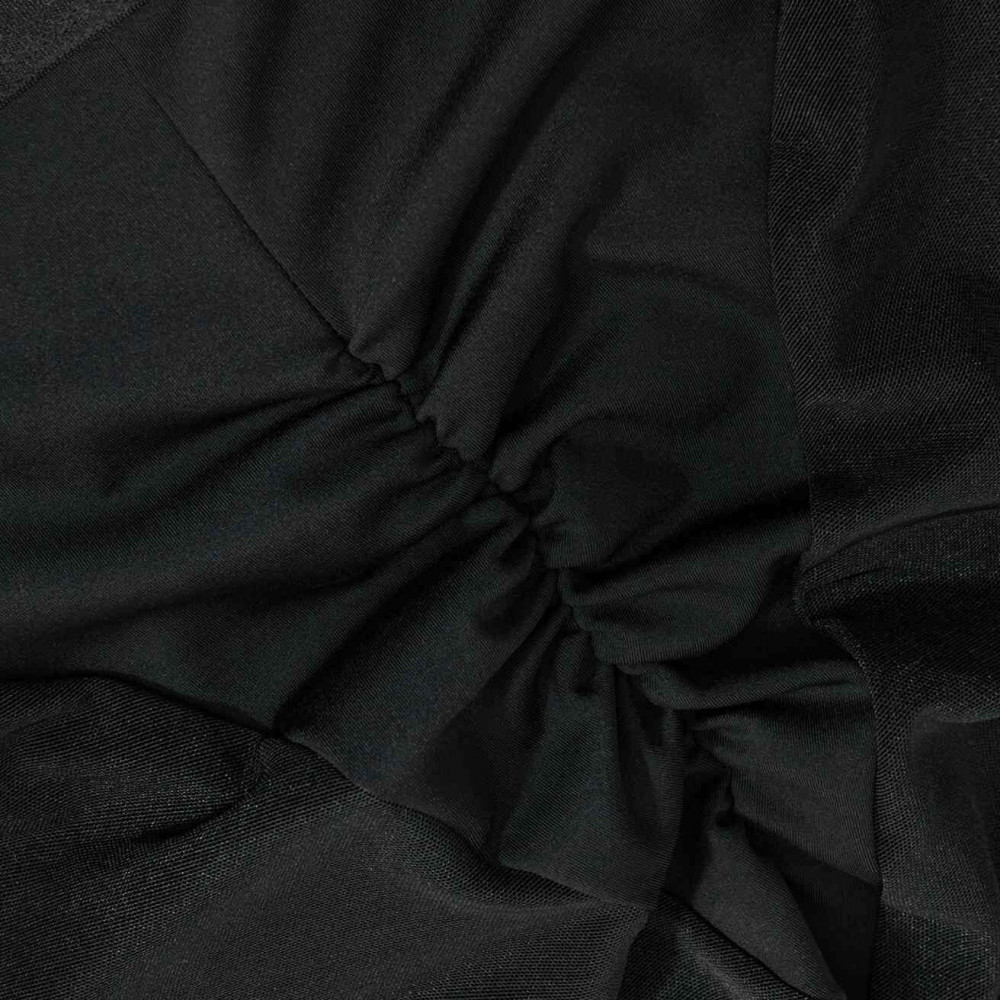 Страпоны - Шорты с фиксацией дилдо Strap-On-Me Harness Lingerie Halo - M - Black 2