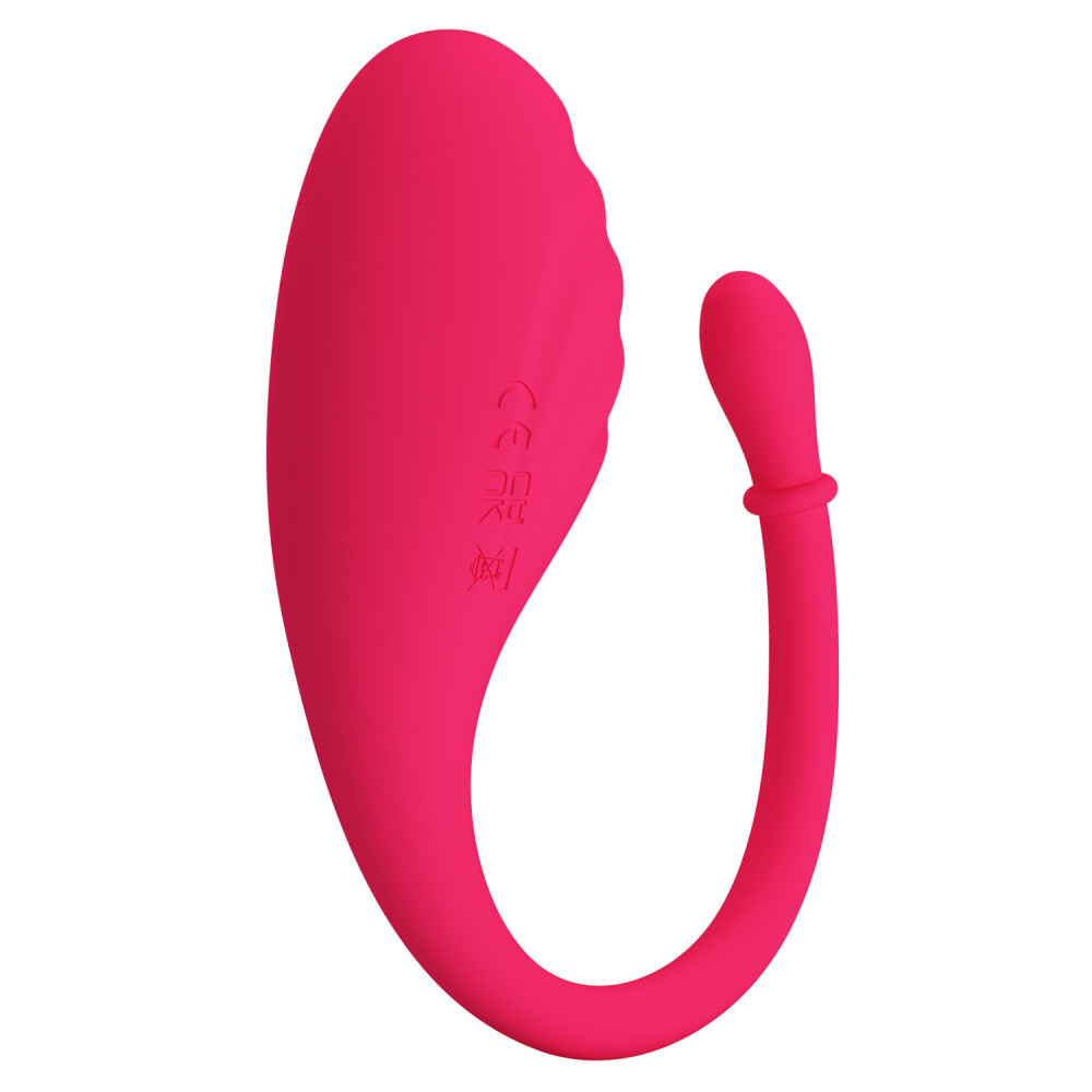  - Виброяйцо управляемое смартфоном Romance - Undine App Control Bullet Vibrator, MC39APP 1