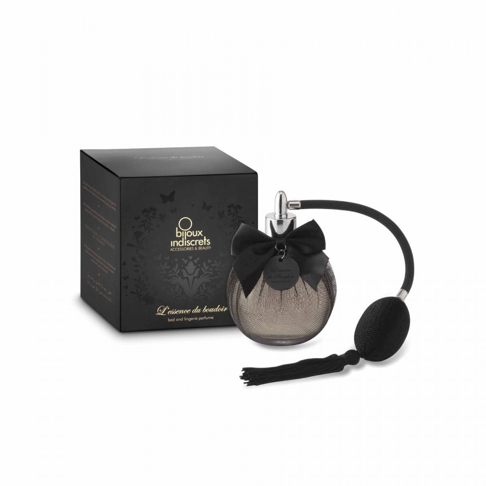 Різне - Духи з феромонами Bijoux Indiscrets LeEssence du Bondoir Vip, 100 мл 4