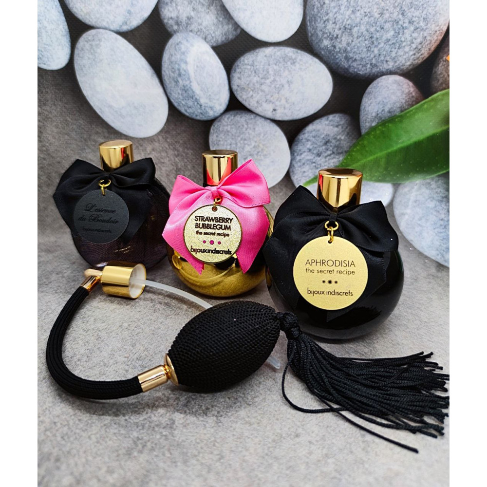 Різне - Духи з феромонами Bijoux Indiscrets LeEssence du Bondoir Vip, 100 мл 1