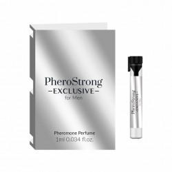 Духи PheroStrong Exclusive для мужчин 1 мл