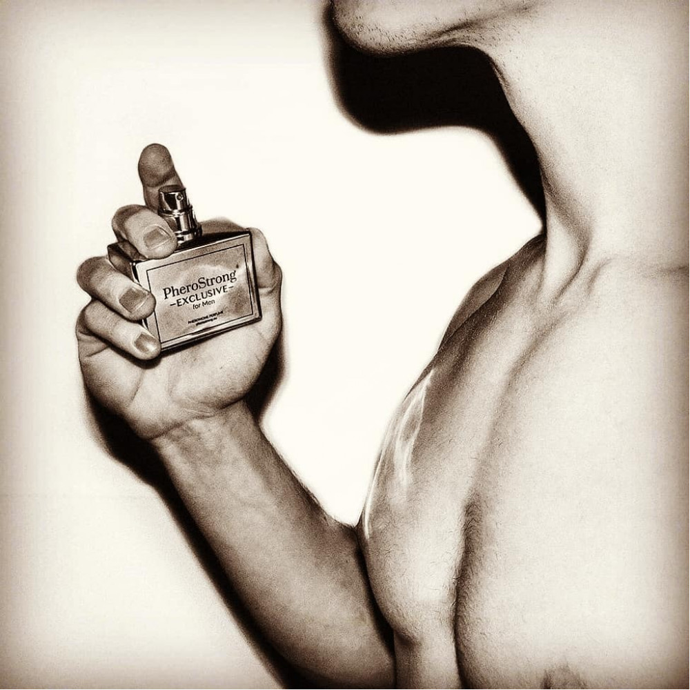 Різне - Духи PheroStrong Exclusive для чоловіків 1 мл 1