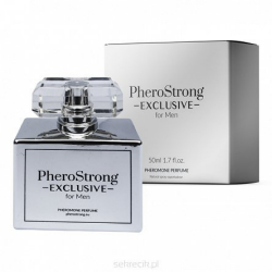 Духи с феромонами мужские PheroStrong Exclusive for Men 50 ml