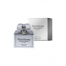 Духи с феромонами мужские PheroStrong Exclusive for Men 50 ml