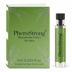 Духи с феромонами PheroStrong Entice for Men для мужчин, 1 мл