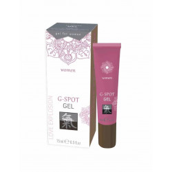 Гель для стимуляции точки G SHIATSU G-SPOT Gel ( 15 ml )