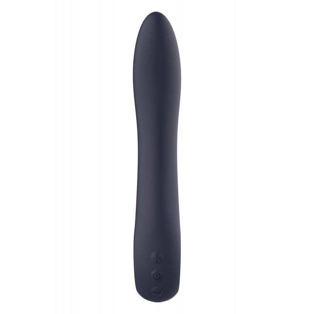 Разное - Гибкий вибратор для точки G Dream Toys Glam Flexible G-Spot, синий 5