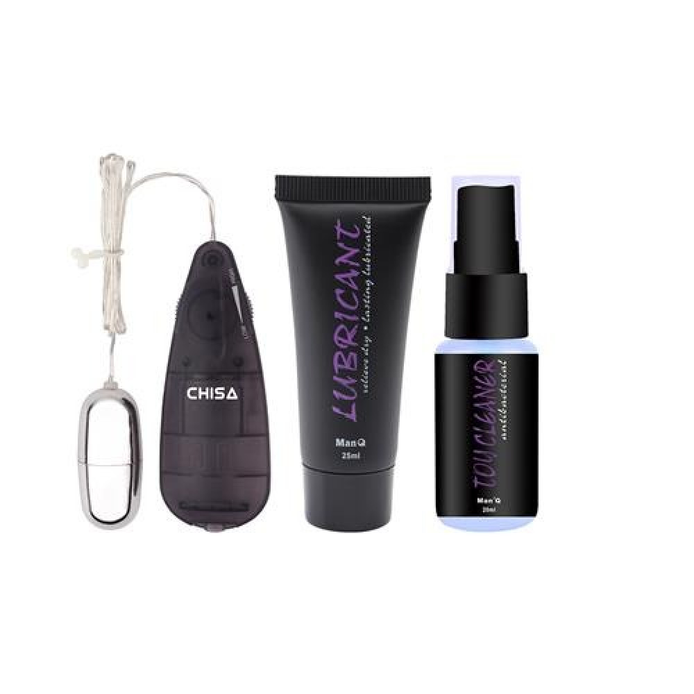 Разное - Мастурбатор с вибрацией в виде попы Chisa Man Q Maddy's Vibrating Rear Ecstasy из киберкожи 2