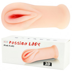Мастурбатор BAILE - Pink Lady PASSION LADY, BM-009143