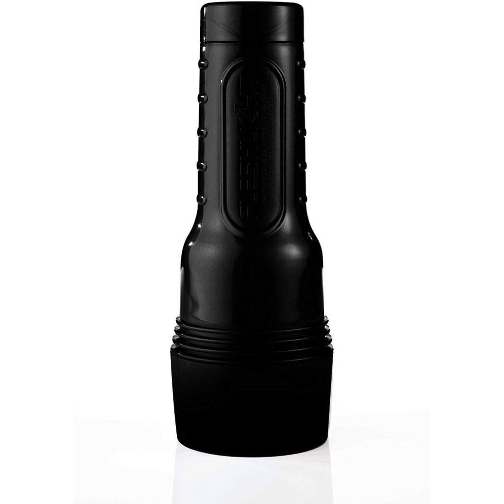 Секс игрушки - Мастурбатор в колбе Fleshlight Pink Lady Vortex, киберкожа, телесный 4