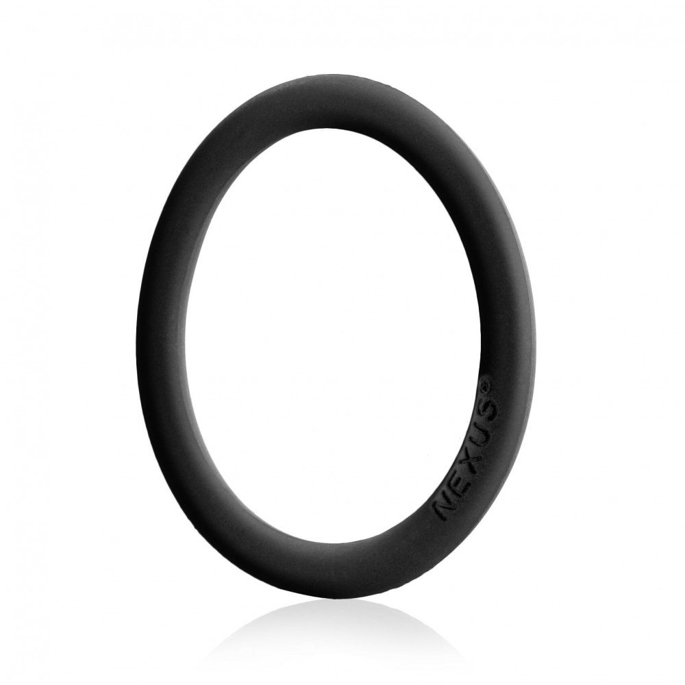 Эрекционное кольцо - Эрекционное кольцо Nexus Enduro, эластичное