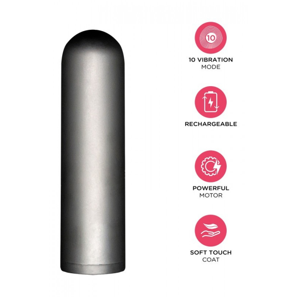 Секс боксы - Набор жидкий вибратор и вибропуля Orgie VIBE! BULLET 2