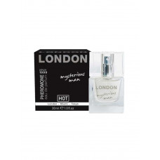 Парфюм с феромонами для мужчин HOT Pheromone Perfume LONDON men 30 мл